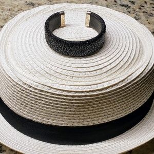 Black Stingray Cuff Bracelet - Unisex 4 CHRISTMAS